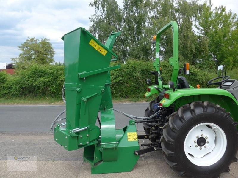 Vemac Geo ECO22 Holzschredder Holzhäcksler Häcksler Schredder NEU - Máy đốn cây: hình 3 Vemac Geo ECO22 Holzschredder Holzhäcksler Häcksler Schredder NEU - Máy đốn cây: hình 3