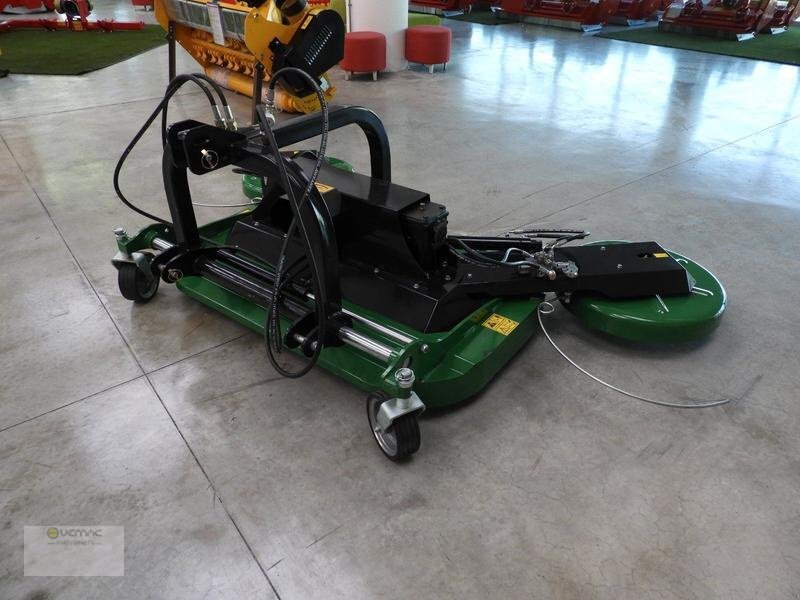 Vemac Geo GB150DD Sichelmähwerk Zaunmähwerk Zaunmäher Weinbau Obstbau - Máy cắt cỏ: hình 2 Vemac Geo GB150DD Sichelmähwerk Zaunmähwerk Zaunmäher Weinbau Obstbau - Máy cắt cỏ: hình 2