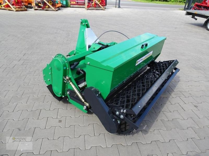 Vemac Geo SB125 Umkehrfräse Saatkasten Bodenfräse Bodenumkehrfräse NEU - Dàn xới: hình 2 Vemac Geo SB125 Umkehrfräse Saatkasten Bodenfräse Bodenumkehrfräse NEU - Dàn xới: hình 2