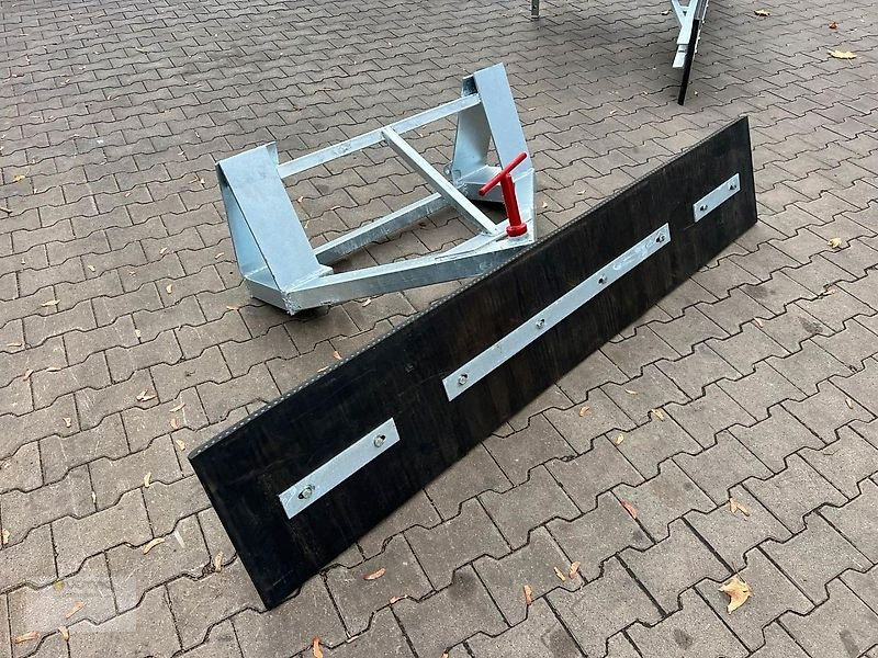 Vemac Gummischieber 170 Verstellbar EURO Gülleschieber Mistschieber NEU - Lưỡi dao: hình 1 Vemac Gummischieber 170 Verstellbar EURO Gülleschieber Mistschieber NEU - Lưỡi dao: hình 1