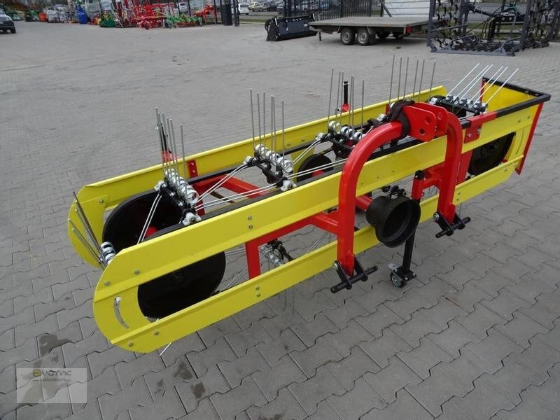 Vemac Heuwender 210-250cm Bandheuwender Schwader Wender NEU - Dàn trải/ Cào: hình 2 Vemac Heuwender 210-250cm Bandheuwender Schwader Wender NEU - Dàn trải/ Cào: hình 2