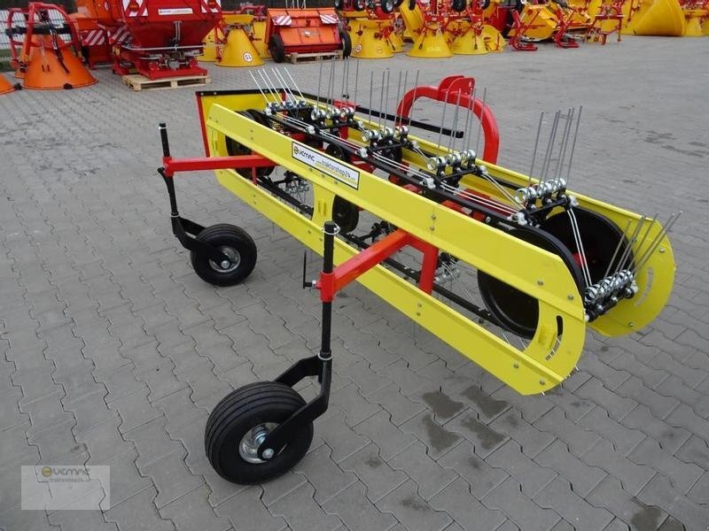 Vemac Heuwender 210-250cm Bandheuwender Schwader Wender NEU - Dàn trải/ Cào: hình 1 Vemac Heuwender 210-250cm Bandheuwender Schwader Wender NEU - Dàn trải/ Cào: hình 1
