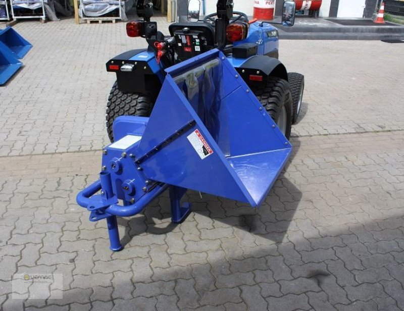 Vemac Holzhacker TR75 Grobhäcksler Hacker Häcksler Schredder NEU - Máy đốn cây: hình 1 Vemac Holzhacker TR75 Grobhäcksler Hacker Häcksler Schredder NEU - Máy đốn cây: hình 1