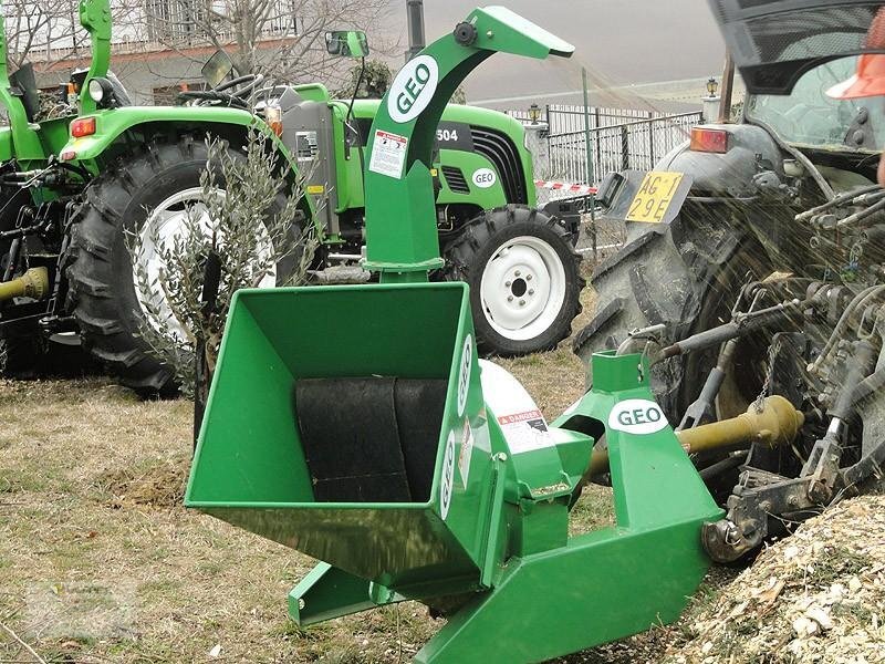 Vemac Holzhäcksler Holzschredder Häcksler Geo ECO16 NEU - Máy đốn cây: hình 2 Vemac Holzhäcksler Holzschredder Häcksler Geo ECO16 NEU - Máy đốn cây: hình 2
