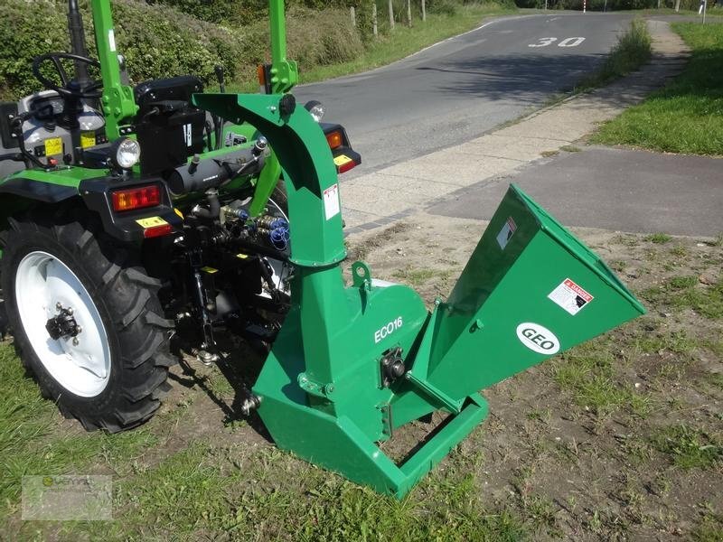 Vemac Holzhäcksler Holzschredder Häcksler Geo ECO16 NEU - Máy đốn cây: hình 3 Vemac Holzhäcksler Holzschredder Häcksler Geo ECO16 NEU - Máy đốn cây: hình 3