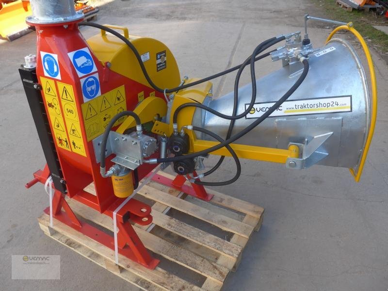 Vemac Holzhäcksler Holzschredder Häcksler RT73 H NEU hydr. Walzen - Máy đốn cây: hình 5 Vemac Holzhäcksler Holzschredder Häcksler RT73 H NEU hydr. Walzen - Máy đốn cây: hình 5