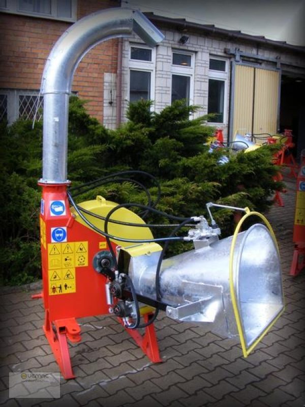 Vemac Holzhäcksler Holzschredder Häcksler RT73 HH NEU Öltank - Máy đốn cây: hình 1 Vemac Holzhäcksler Holzschredder Häcksler RT73 HH NEU Öltank - Máy đốn cây: hình 1