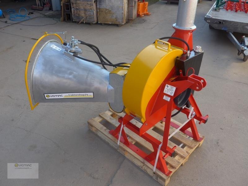 Vemac Holzhäcksler Holzschredder Häcksler RT73 HH NEU Öltank - Máy đốn cây: hình 3 Vemac Holzhäcksler Holzschredder Häcksler RT73 HH NEU Öltank - Máy đốn cây: hình 3