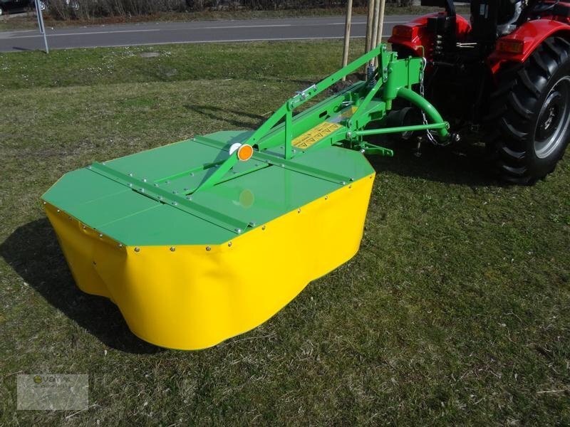 Vemac KM135 135cm Trommelmähwerk Kreiselmähwerk Mähwerk Mäher NEU - Máy cắt cỏ: hình 1 Vemac KM135 135cm Trommelmähwerk Kreiselmähwerk Mähwerk Mäher NEU - Máy cắt cỏ: hình 1
