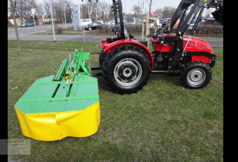 Vemac KM135 mini 135cm Trommelmähwerk Kreiselmähwerk Mähwerk Mäher NEU - Máy cắt cỏ: hình 2 Vemac KM135 mini 135cm Trommelmähwerk Kreiselmähwerk Mähwerk Mäher NEU - Máy cắt cỏ: hình 2