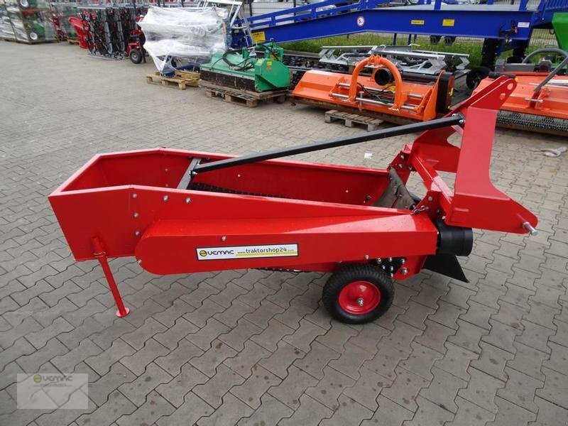 Vemac Kartoffelroder Basic Siebkettenroder Roder Kartoffelernter Kettenroder NEU - Máy thu hoạch khoai tây: hình 1 Vemac Kartoffelroder Basic Siebkettenroder Roder Kartoffelernter Kettenroder NEU - Máy thu hoạch khoai tây: hình 1