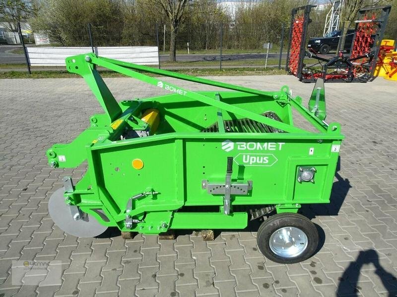 Vemac Kartoffelroder Bomet UPUS Z656 2reihig Siebkettenroder Roder NEU - Máy thu hoạch khoai tây: hình 3 Vemac Kartoffelroder Bomet UPUS Z656 2reihig Siebkettenroder Roder NEU - Máy thu hoạch khoai tây: hình 3