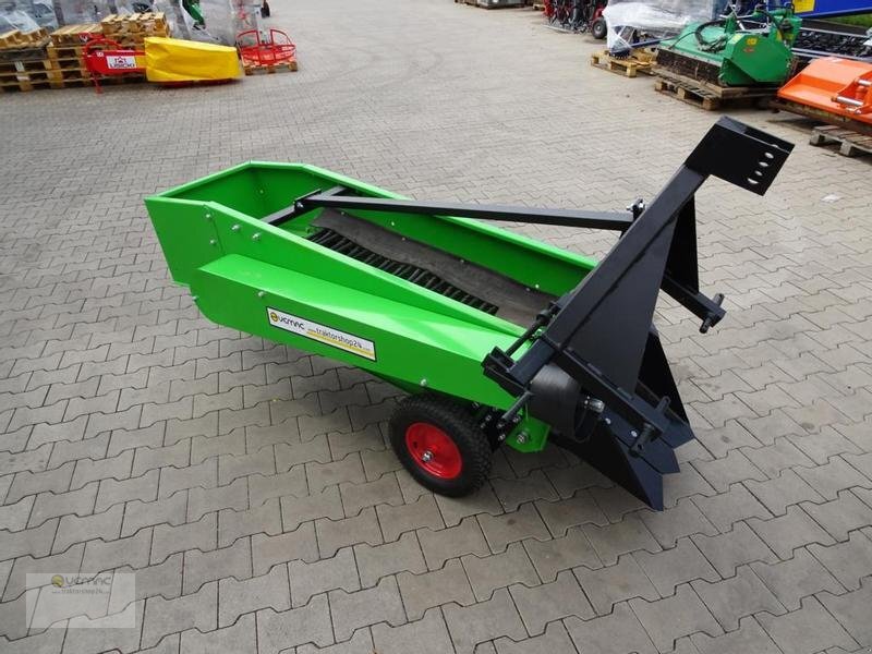 Vemac Kartoffelroder Ext Siebkettenroder Roder Kartoffelernter Kettenroder NEU - Máy thu hoạch khoai tây: hình 2 Vemac Kartoffelroder Ext Siebkettenroder Roder Kartoffelernter Kettenroder NEU - Máy thu hoạch khoai tây: hình 2