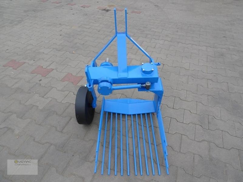 Máy thu hoạch khoai tây mới Vemac Kartoffelroder Roder Kartoffel Schwingsiebroder Gemüseroder NEU: hình 7