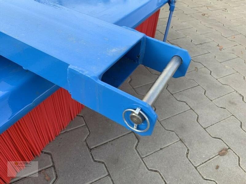 Chổi mới Vemac Kehrbesen 150 220 250 Kehrbürste Kehrmaschine Bürste Traktor NEU: hình 11