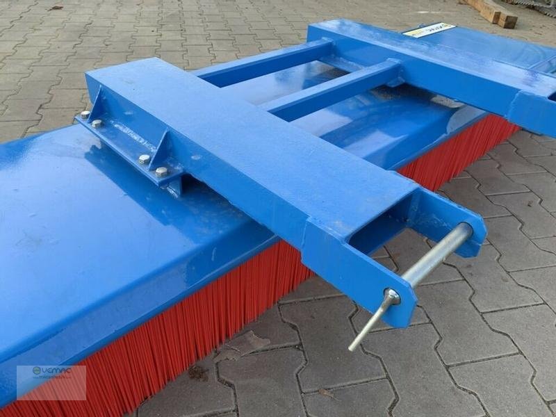 Chổi mới Vemac Kehrbesen 150 220 250 Kehrbürste Kehrmaschine Bürste Traktor NEU: hình 7