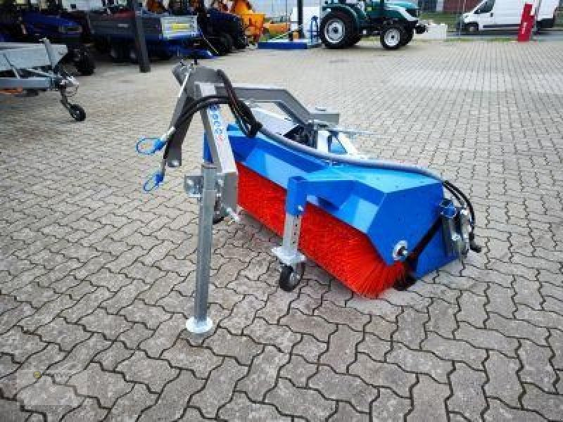 Vemac Kehrmaschine FM180 180cm Kehrbesen Bürste Traktor Zapfwelle NEU - Chổi: hình 3 Vemac Kehrmaschine FM180 180cm Kehrbesen Bürste Traktor Zapfwelle NEU - Chổi: hình 3