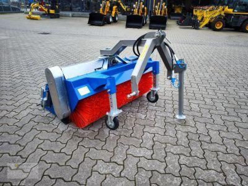 Vemac Kehrmaschine FM180 180cm Kehrbesen Bürste Traktor Zapfwelle NEU - Chổi: hình 1 Vemac Kehrmaschine FM180 180cm Kehrbesen Bürste Traktor Zapfwelle NEU - Chổi: hình 1
