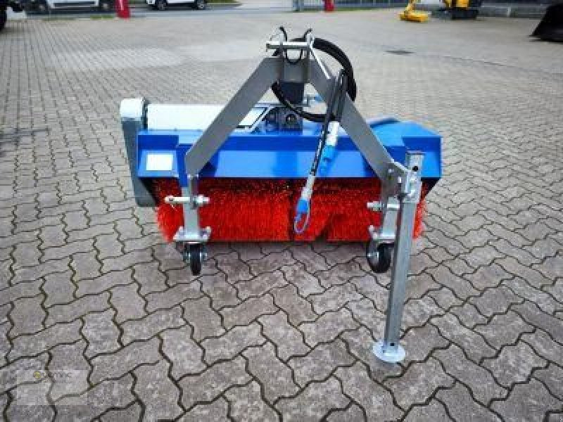 Vemac Kehrmaschine FM180 180cm Kehrbesen Bürste Traktor Zapfwelle NEU - Chổi: hình 4 Vemac Kehrmaschine FM180 180cm Kehrbesen Bürste Traktor Zapfwelle NEU - Chổi: hình 4