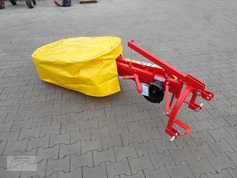 Vemac Kreiselmähwerk Trommelmähwerk Mähwerk Mäher KM100 NEU - Máy cắt cỏ: hình 2 Vemac Kreiselmähwerk Trommelmähwerk Mähwerk Mäher KM100 NEU - Máy cắt cỏ: hình 2