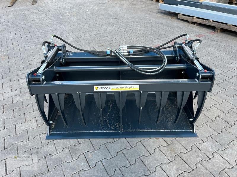 Vemac Krokodilschaufel 90 cm Kroko Schaufel Weidemann Schäffer Hoflader - Trang thiết bị hầm chứa: hình 2 Vemac Krokodilschaufel 90 cm Kroko Schaufel Weidemann Schäffer Hoflader - Trang thiết bị hầm chứa: hình 2