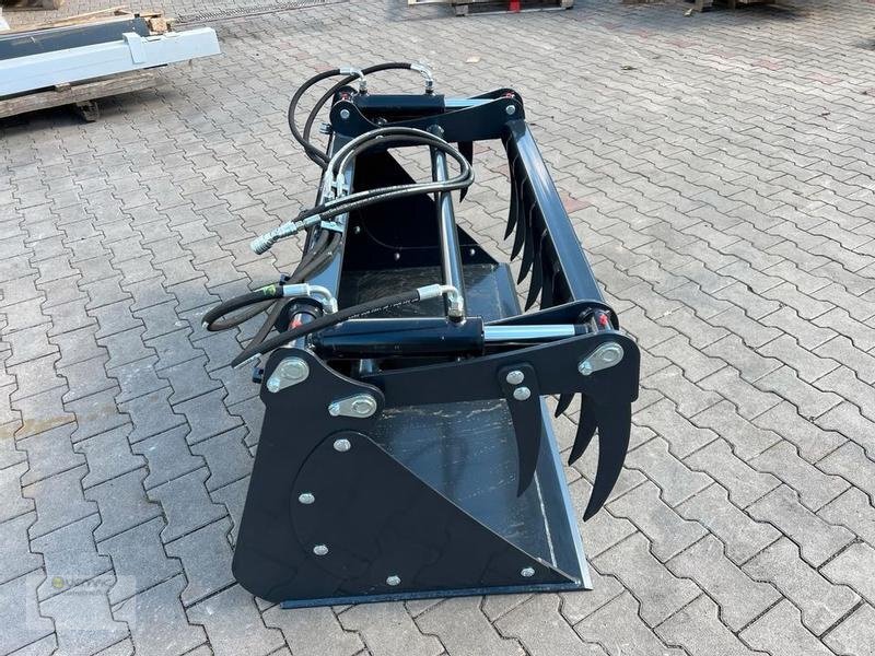 Vemac Krokodilschaufel 90 cm Kroko Schaufel Weidemann Schäffer Hoflader - Trang thiết bị hầm chứa: hình 4 Vemac Krokodilschaufel 90 cm Kroko Schaufel Weidemann Schäffer Hoflader - Trang thiết bị hầm chứa: hình 4