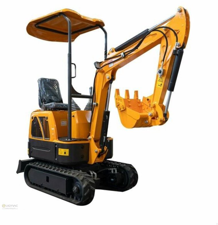 Vemac Minibagger Microbagger Bagger Mobilbagger 800kg Diesel NEU - Máy xúc mini: hình 1 Vemac Minibagger Microbagger Bagger Mobilbagger 800kg Diesel NEU - Máy xúc mini: hình 1