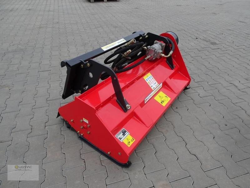 Vemac Mulcher 175cm hydraulisch Frontmulcher Hoflader Radlader NEU - Dàn băm cỏ: hình 1 Vemac Mulcher 175cm hydraulisch Frontmulcher Hoflader Radlader NEU - Dàn băm cỏ: hình 1