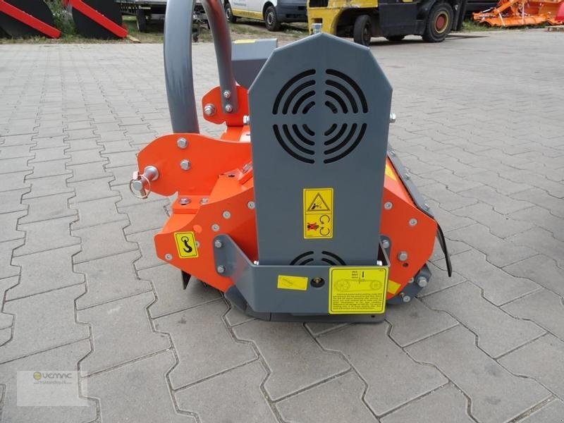 Dàn băm cỏ mới Vemac Mulcher Schlegelmulcher ML125 125cm NEU: hình 15