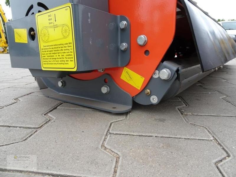 Dàn băm cỏ mới Vemac Mulcher Schlegelmulcher ML125 125cm NEU: hình 16