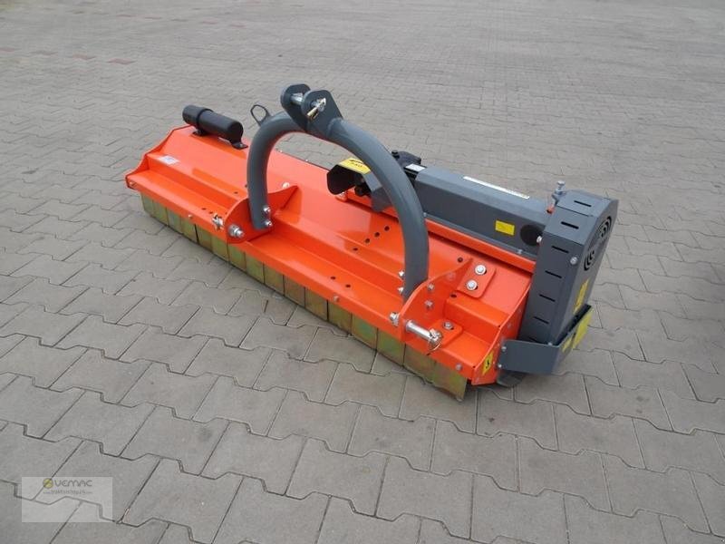 Dàn băm cỏ mới Vemac Mulcher Schlegelmulcher ML125 125cm NEU: hình 20