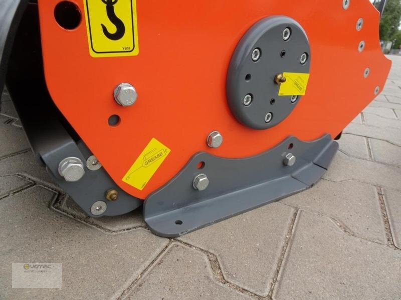 Dàn băm cỏ mới Vemac Mulcher Schlegelmulcher ML165 165cm NEU: hình 13