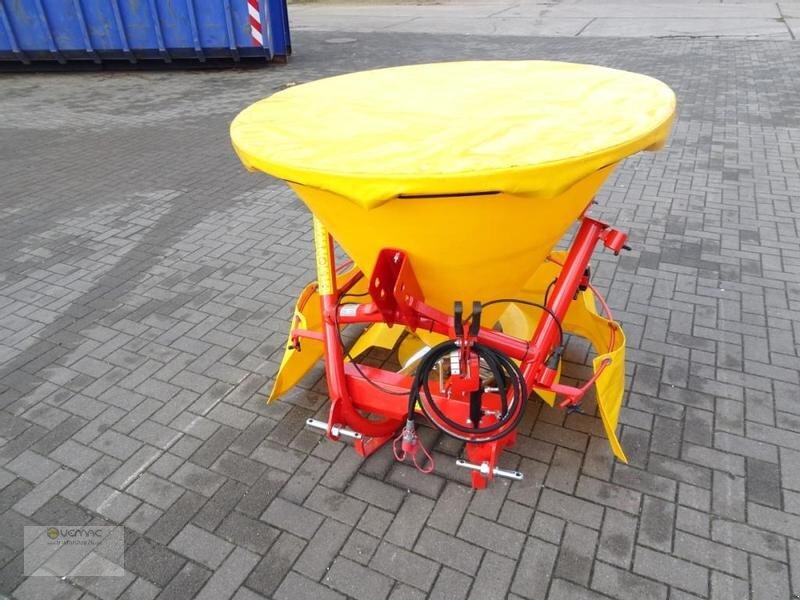Vemac Premium 200L Streuer Salzstreuer Düngerstreuer hydraulisch - Máy dàn trải cát/ Muối: hình 3 Vemac Premium 200L Streuer Salzstreuer Düngerstreuer hydraulisch - Máy dàn trải cát/ Muối: hình 3
