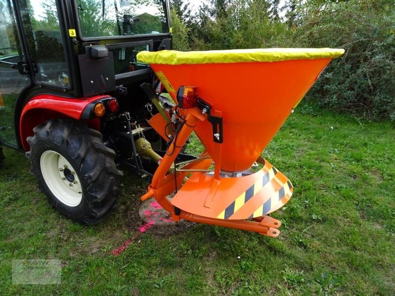 Vemac Profi 300 Liter Streuer Salzstreuer Winterdienst Neu - Máy dàn trải cát/ Muối: hình 2 Vemac Profi 300 Liter Streuer Salzstreuer Winterdienst Neu - Máy dàn trải cát/ Muối: hình 2