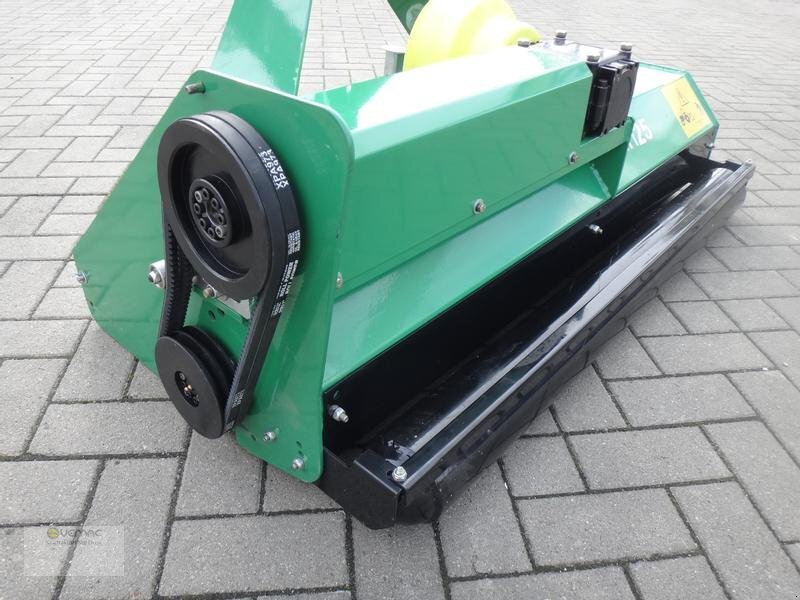 Vemac SM115 115cm 125 Mulcher Mähwerk Schlegelmulcher Traktor NEU - Dàn băm cỏ: hình 4 Vemac SM115 115cm 125 Mulcher Mähwerk Schlegelmulcher Traktor NEU - Dàn băm cỏ: hình 4
