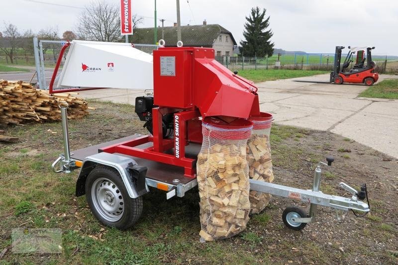 Vemac SMH70 Häcksler Holzhäcksler Holzschredder Schredder Motor - Máy đốn cây: hình 2 Vemac SMH70 Häcksler Holzhäcksler Holzschredder Schredder Motor - Máy đốn cây: hình 2