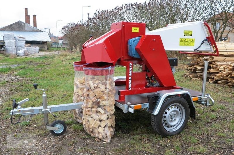 Vemac SMH70 Häcksler Holzhäcksler Holzschredder Schredder Motor - Máy đốn cây: hình 1 Vemac SMH70 Häcksler Holzhäcksler Holzschredder Schredder Motor - Máy đốn cây: hình 1