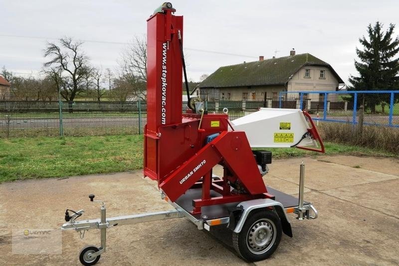 Máy đốn cây mới Vemac SMH70 Häcksler Holzhäcksler Holzschredder Schredder Motor: hình 10