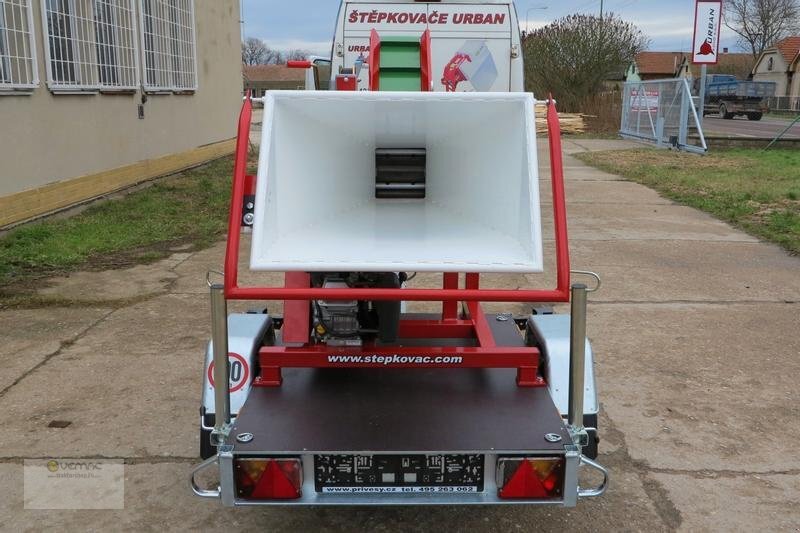 Vemac SMH70 Häcksler Holzhäcksler Holzschredder Schredder Motor - Máy đốn cây: hình 4 Vemac SMH70 Häcksler Holzhäcksler Holzschredder Schredder Motor - Máy đốn cây: hình 4