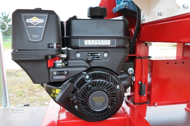 Máy đốn cây mới Vemac SMH70 Häcksler Holzhäcksler Holzschredder Schredder Motor: hình 7