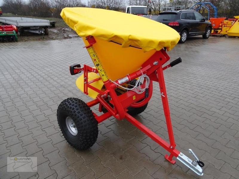 Vemac Salzstreuer Düngerstreuer Streuer Anhänger Quad ATV 300 Profi Neu - Máy rải phân bón: hình 5 Vemac Salzstreuer Düngerstreuer Streuer Anhänger Quad ATV 300 Profi Neu - Máy rải phân bón: hình 5