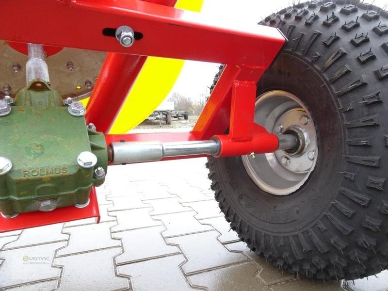 Vemac Salzstreuer Düngerstreuer Streuer Anhänger Quad ATV 500 Profi Neu - Máy rải phân bón: hình 2 Vemac Salzstreuer Düngerstreuer Streuer Anhänger Quad ATV 500 Profi Neu - Máy rải phân bón: hình 2