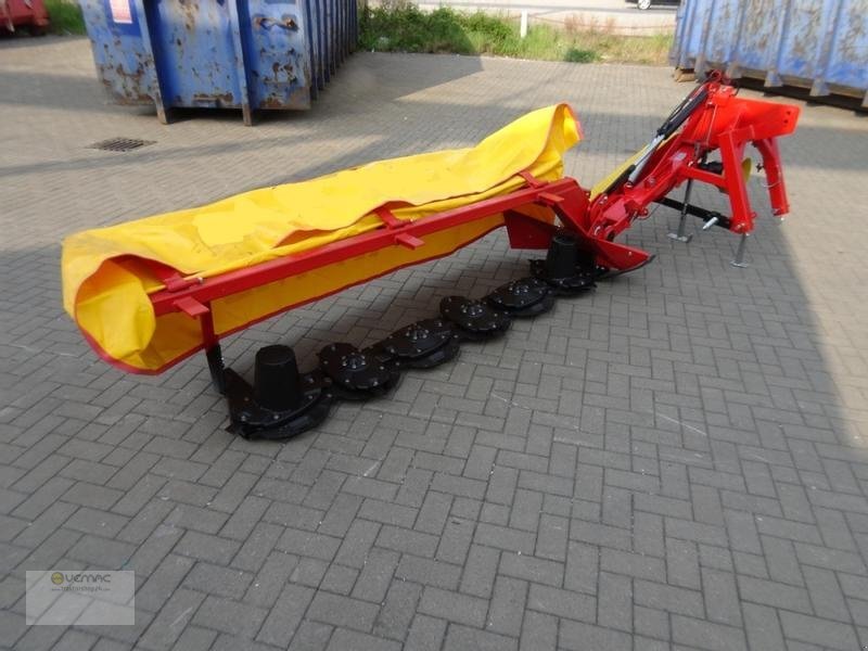 Vemac Scheibenmähwerk 210cm Kreiselmähwerk Mähwerk NEU - Máy cắt cỏ: hình 3 Vemac Scheibenmähwerk 210cm Kreiselmähwerk Mähwerk NEU - Máy cắt cỏ: hình 3