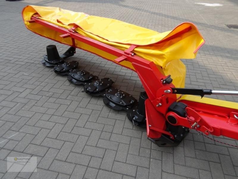 Vemac Scheibenmähwerk 210cm Kreiselmähwerk Mähwerk NEU - Máy cắt cỏ: hình 4 Vemac Scheibenmähwerk 210cm Kreiselmähwerk Mähwerk NEU - Máy cắt cỏ: hình 4