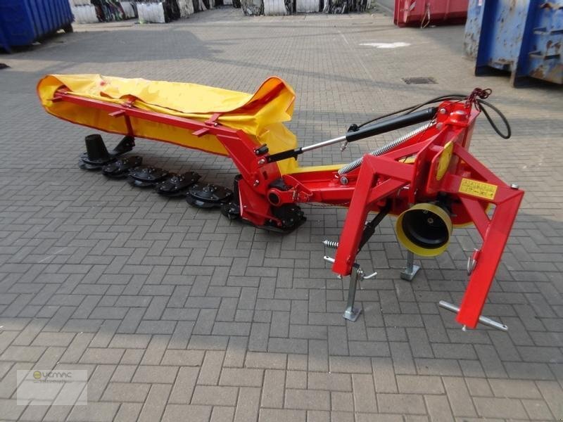 Vemac Scheibenmähwerk 250cm Kreiselmähwerk Mähwerk NEU - Máy cắt cỏ: hình 2 Vemac Scheibenmähwerk 250cm Kreiselmähwerk Mähwerk NEU - Máy cắt cỏ: hình 2
