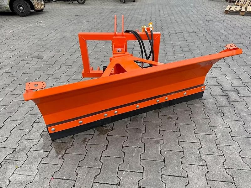 Vemac Schneeschild 150cm 1,5m SuperLight Schneeschieber Schneepflug Neu - Cày tuyết: hình 1 Vemac Schneeschild 150cm 1,5m SuperLight Schneeschieber Schneepflug Neu - Cày tuyết: hình 1