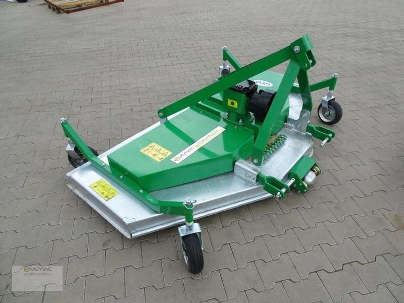 Vemac Sichelmähwerk Mähwerk Mulcher Sichelmulcher Rasenmäher Mäher DM210N 210cm - Máy cắt cỏ: hình 1 Vemac Sichelmähwerk Mähwerk Mulcher Sichelmulcher Rasenmäher Mäher DM210N 210cm - Máy cắt cỏ: hình 1