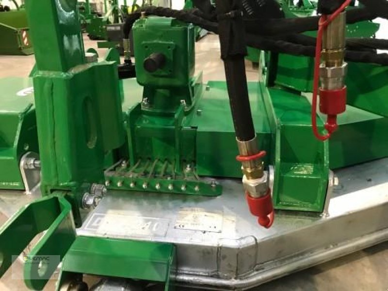 Vemac Sichelmähwerk Mähwerk Mulcher Sichelmulcher Rasenmäher Mäher DM3 210cm - Máy cắt cỏ: hình 4 Vemac Sichelmähwerk Mähwerk Mulcher Sichelmulcher Rasenmäher Mäher DM3 210cm - Máy cắt cỏ: hình 4