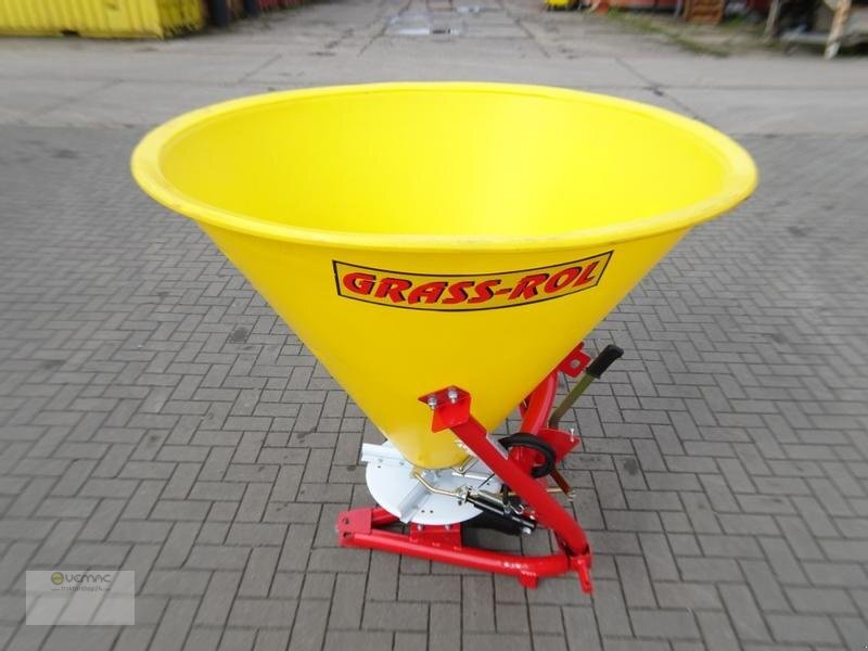 Vemac Smart 500 Streuer Salzstreuer Düngerstreuer Winterdienst NEU - Máy dàn trải cát/ Muối: hình 1 Vemac Smart 500 Streuer Salzstreuer Düngerstreuer Winterdienst NEU - Máy dàn trải cát/ Muối: hình 1