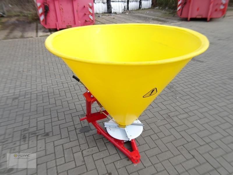 Vemac Smart 500 Streuer Salzstreuer Düngerstreuer Winterdienst NEU - Máy dàn trải cát/ Muối: hình 5 Vemac Smart 500 Streuer Salzstreuer Düngerstreuer Winterdienst NEU - Máy dàn trải cát/ Muối: hình 5